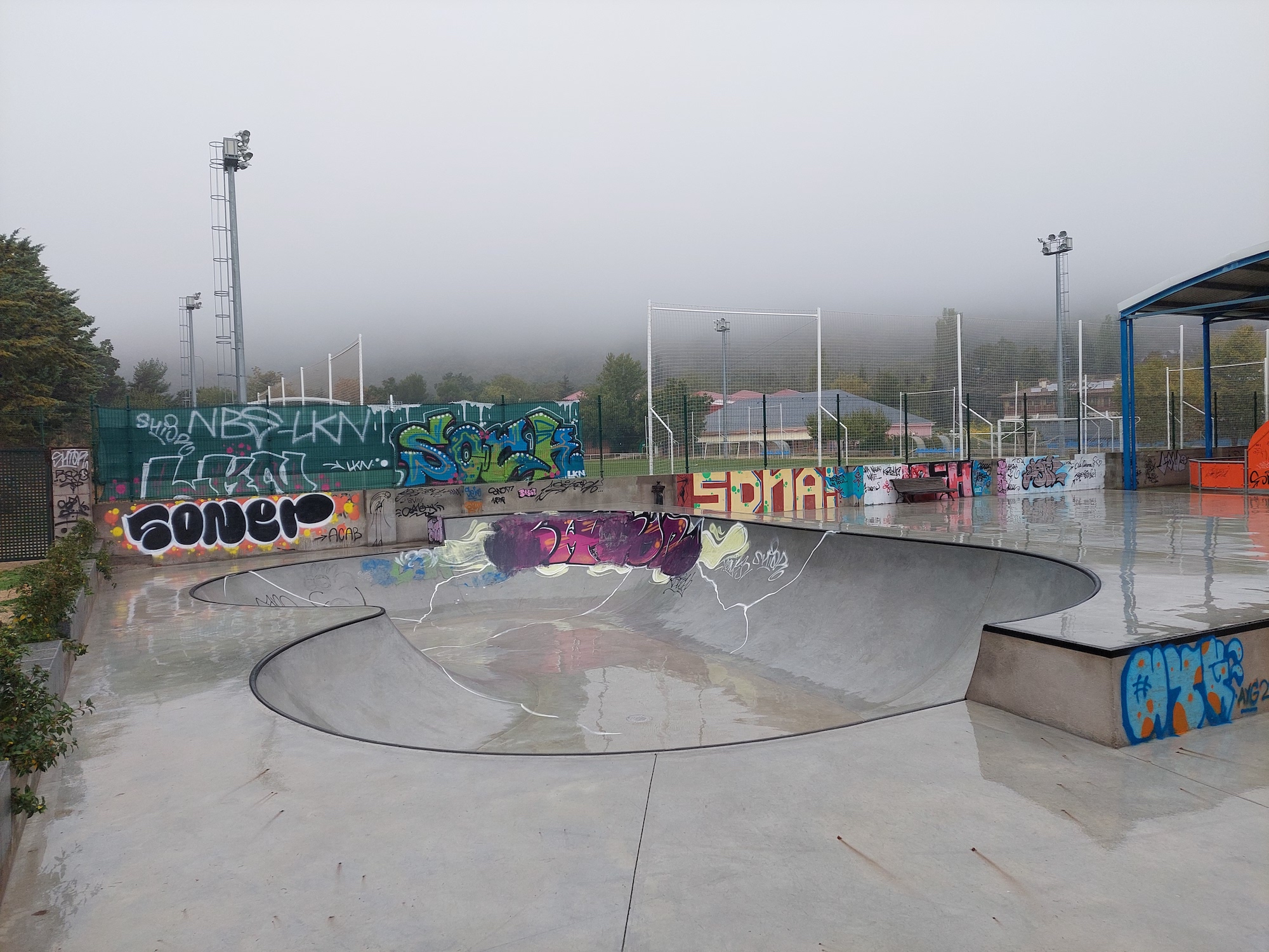 Navacerrada skatepark